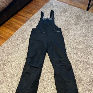 Arctix Kids Black Jumpsuit